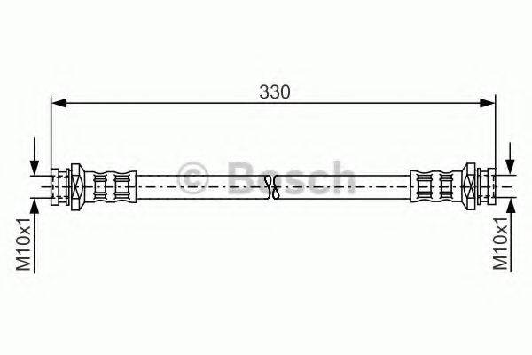 BOSCH 1 987 481 252