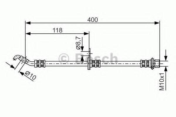 BOSCH 1 987 481 362