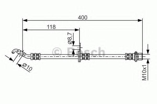BOSCH 1 987 481 363