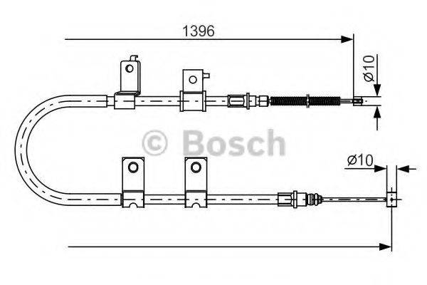 BOSCH 1 987 482 083