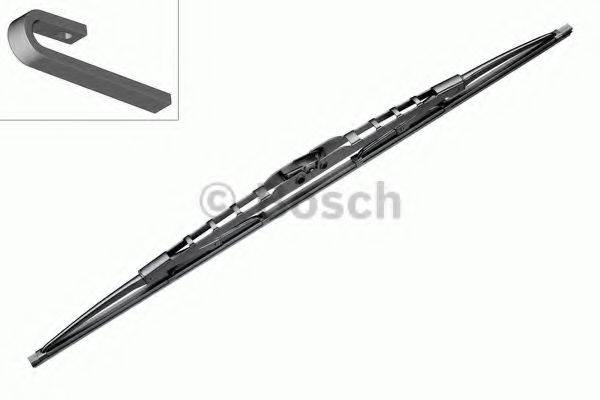 BOSCH N 101 Щітка склоочисника