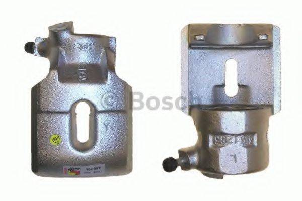 UBD 50732 Гальмівний супорт
