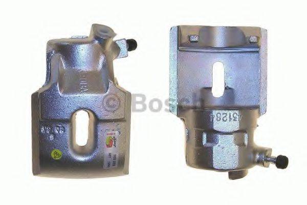 UBD 50733 Гальмівний супорт