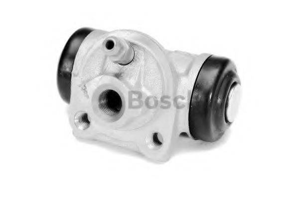 LUCAS ELECTRICAL BWD 302 Колісний гальмівний циліндр