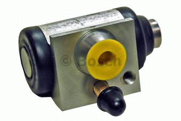 LUCAS ELECTRICAL BWD 316 Комплект колісного гальмівного фільтра