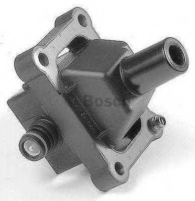 BOSCH 00119 Котушка запалювання