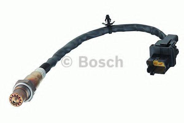 BOSCH 17204 Лямбда-зонд