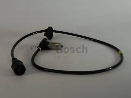 BOSCH WS1012 Датчик, частота обертання колеса