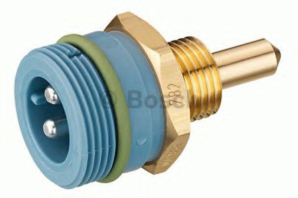 DAF 0910432 Датчик, температура рідини, що охолоджує; Датчик, температура палива