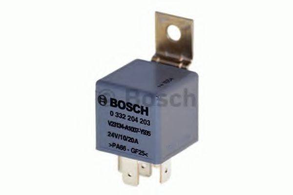 BOSCH 0 332 204 203