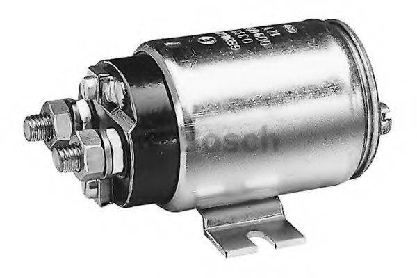 DAF 1347161 Реле, робочий струм; Реле