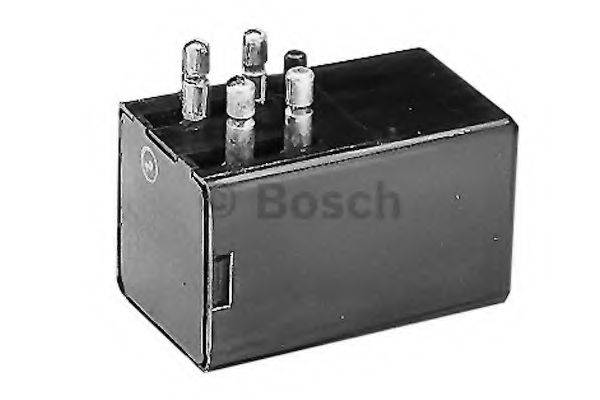 BOSCH 34045 Переривник покажчиків повороту