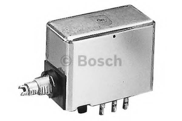 BOSCH 34025 Переривник покажчиків повороту