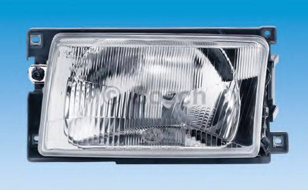 BOSCH E1 44449 Основна фара