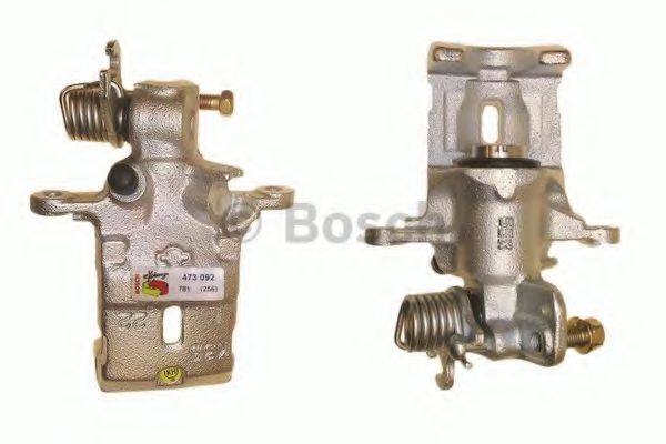 UBD 54300 Гальмівний супорт