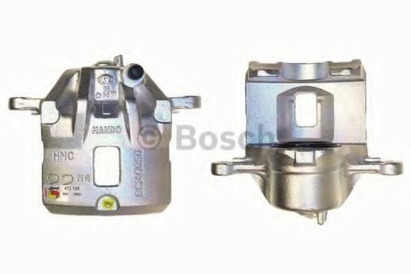 UBD 54794 Гальмівний супорт