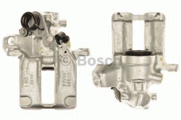LUCAS ELECTRICAL BHT 115 Гальмівний супорт