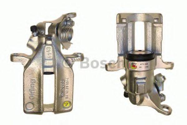LUCAS ELECTRICAL BHT 108 Гальмівний супорт