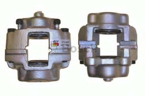 UBD 50410 Гальмівний супорт