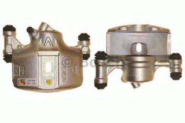 UBD 52013 Гальмівний супорт