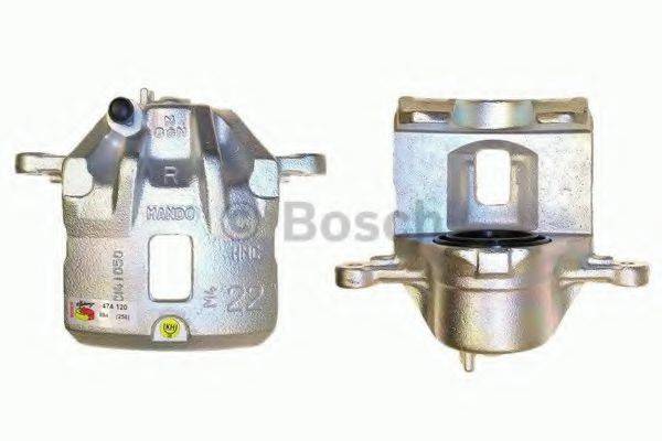 UBD 54795 Гальмівний супорт