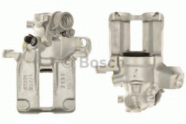 LUCAS ELECTRICAL BHT 116 Гальмівний супорт