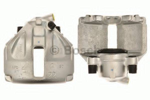 LUCAS ELECTRICAL BHS 319 E Гальмівний супорт