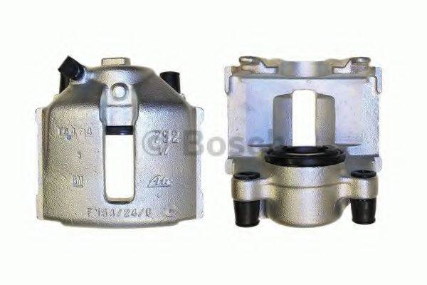 UBD 54087 Гальмівний супорт