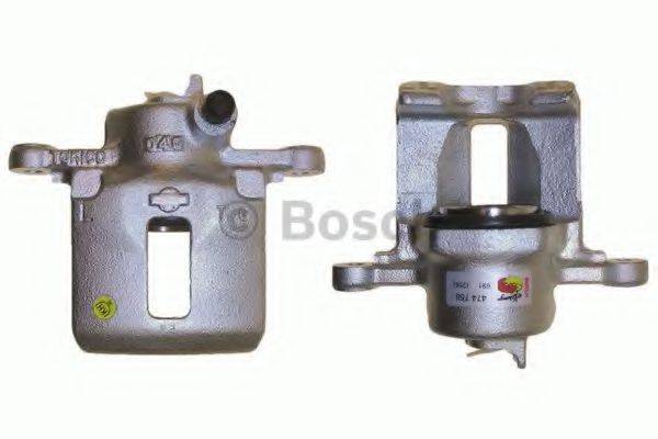UBD 50188 Гальмівний супорт