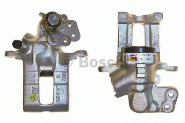 UBD 52618 Гальмівний супорт