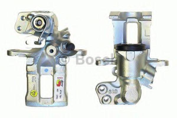 UBD 52619 Гальмівний супорт