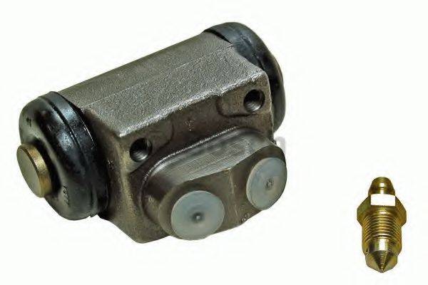 LUCAS ELECTRICAL BWF306 Колісний гальмівний циліндр
