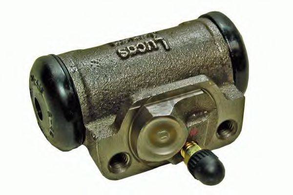 LUCAS ELECTRICAL BWH266 Колісний гальмівний циліндр