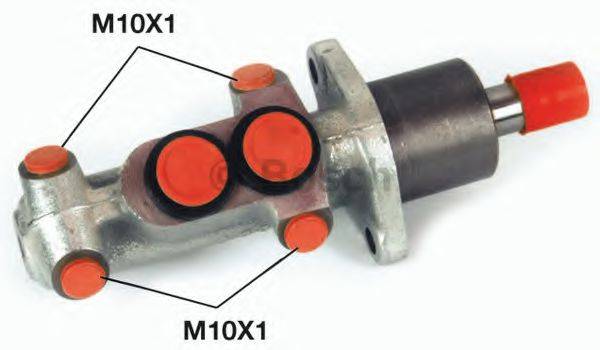 BOSCH MC1157 головний гальмівний циліндр