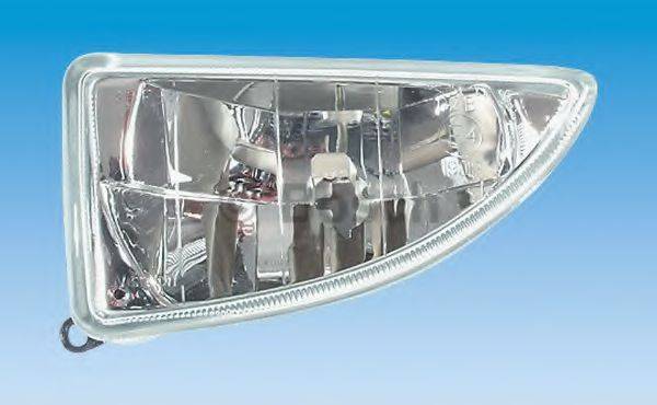 BOSCH E4 19013 Протитуманна фара