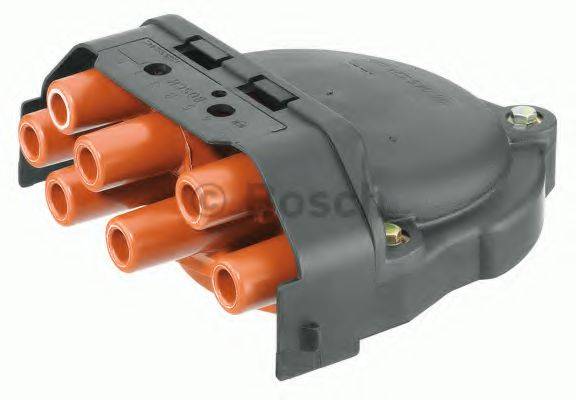 BOSCH 2 442 Кришка розподільника запалювання