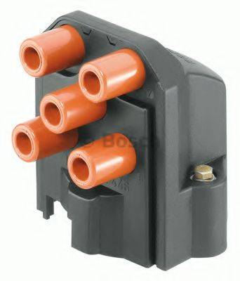 BOSCH 2 446 Кришка розподільника запалювання