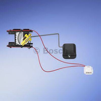 KAUTEX 725325 Датчик, запас палива