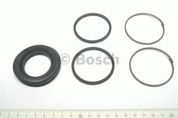 LUCAS ELECTRICAL SP 3836 Ремкомплект, гальмівний супорт
