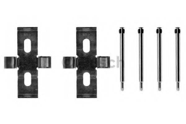 BOSCH 614 Свічка запалювання