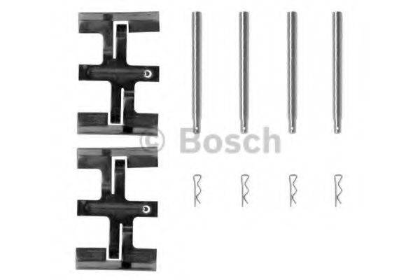 BOSCH 639 Свічка запалювання