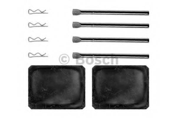 PEX 0990 Комплектуючі, колодки дискового гальма