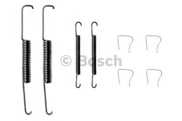 LUCAS ELECTRICAL SFK 3 Комплектуючі, гальмівна колодка