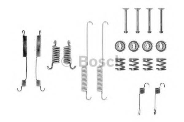 LUCAS ELECTRICAL SFK 88 Комплектуючі, гальмівна колодка