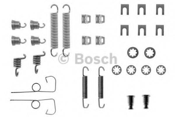 LUCAS ELECTRICAL SFK 131 Комплектуючі, гальмівна колодка