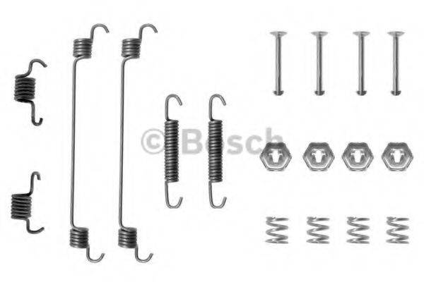 LUCAS ELECTRICAL SFK 144 Комплектуючі, гальмівна колодка