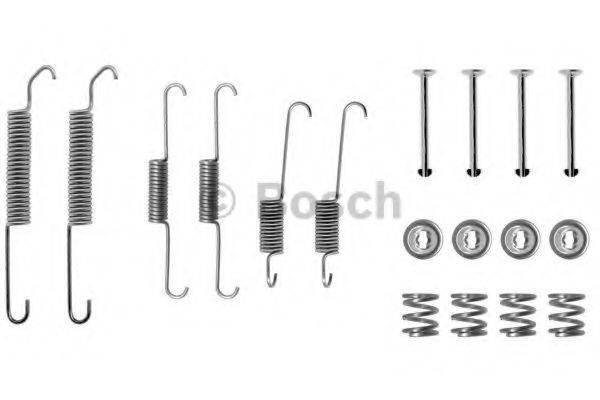 LUCAS ELECTRICAL SFK 78 Комплектуючі, гальмівна колодка