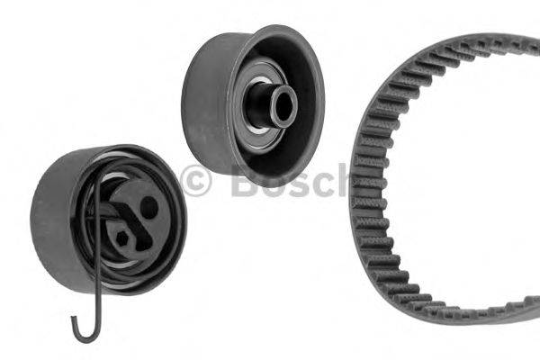 LUCAS ELECTRICAL LDK0608 Комплект ременя ГРМ