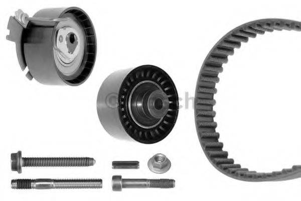 BOSCH 8202 Генератор
