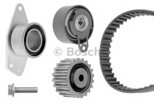BOSCH 8224 Генератор
